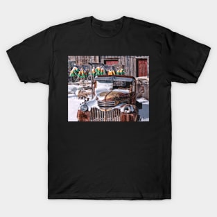 Vintage Chevrolet T-Shirt